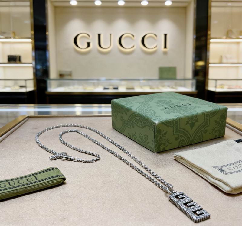 Gucci Necklace 03yxs232